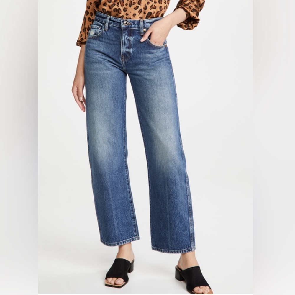KHAITE Kerrie Jeans Lincoln